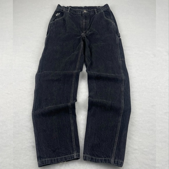 sexhippies Other - Sexhippies Black Carpenters Jeans Men's 30x31 Denim Pants